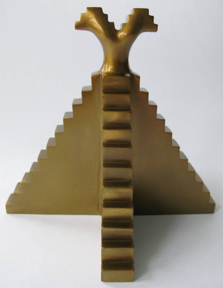 Original 3d Sculpture Body Sculpture by Leslie Fry