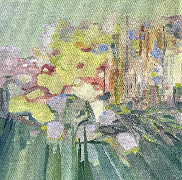 Original  Painting by Anna Bergin