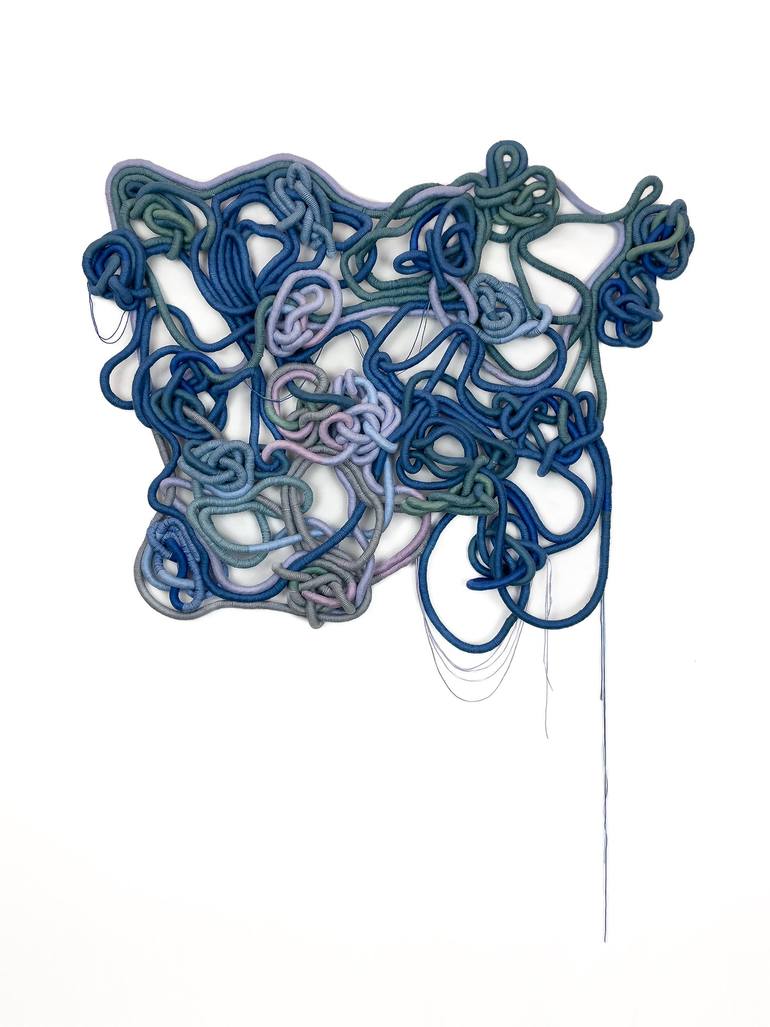 Original Contemporary Abstract Sculpture by Renata Daina