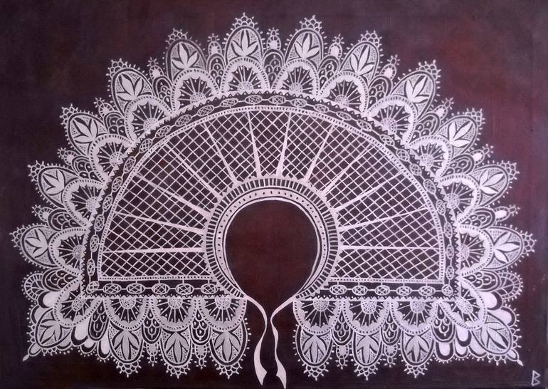 Print of Figurative Fashion Painting by Berit Bredahl  Nielsen