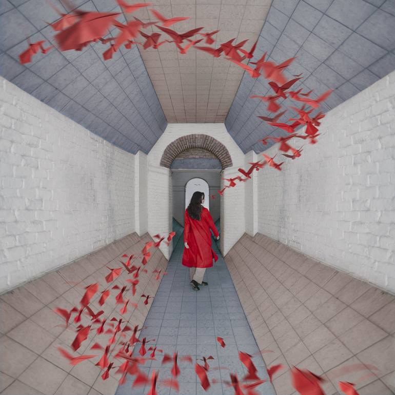 Original Conceptual Portrait Photography by Dasha Pears