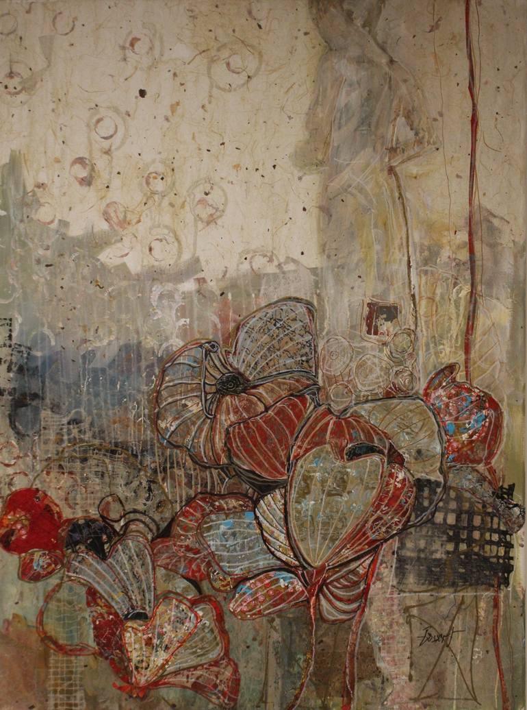 Original  Painting by Nancy Bossert