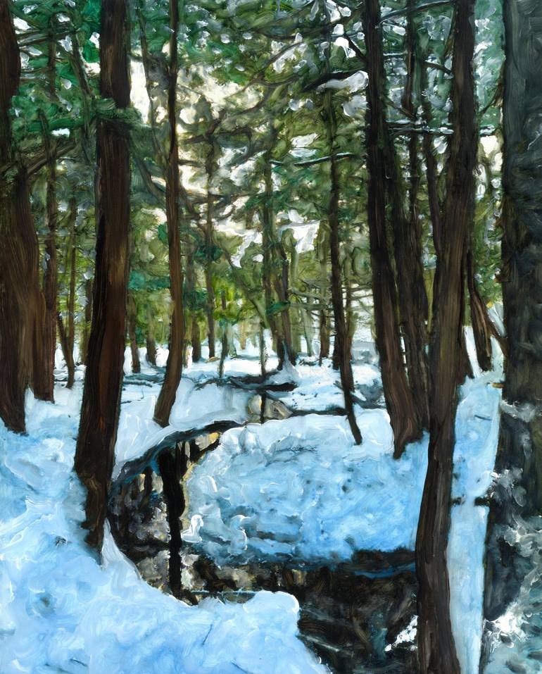 Original  Painting by Christy Powers