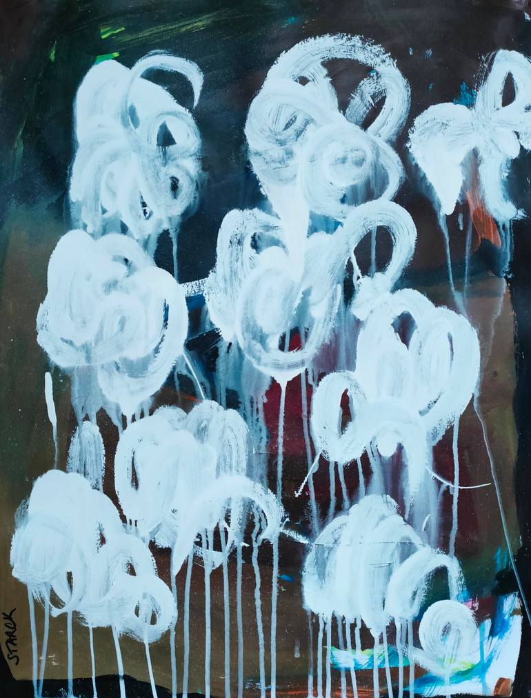 Original  Painting by Emily STARCK