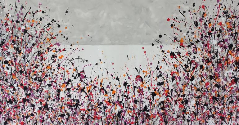 Original  Painting by Max Yaskin