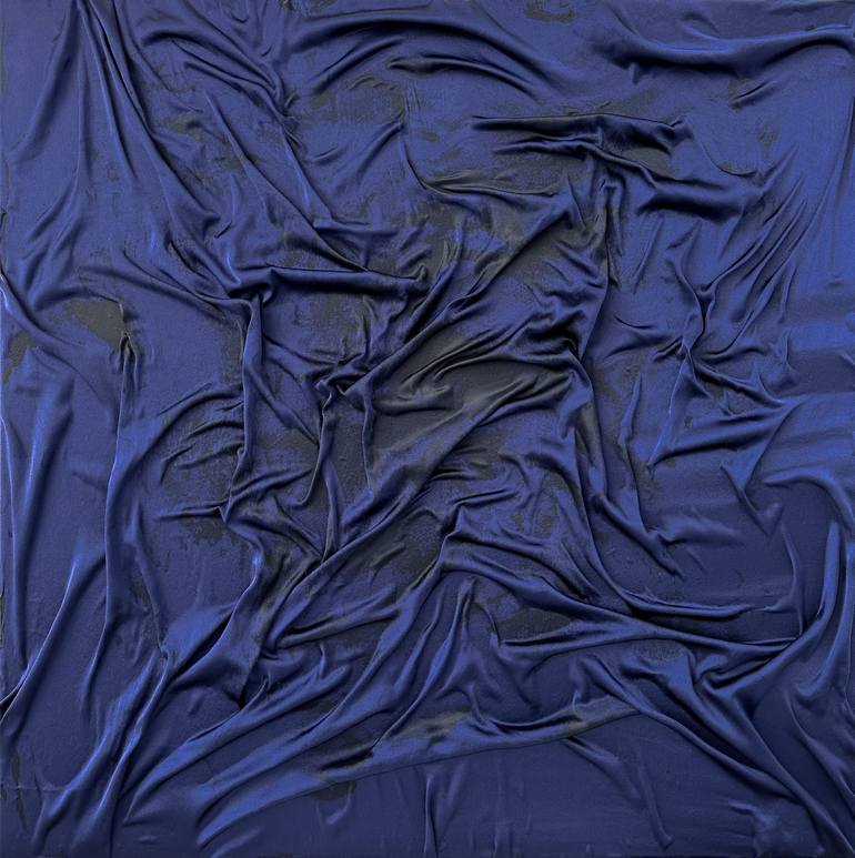 Print of Abstract Expressionism Abstract Collage by Kristina Mallen