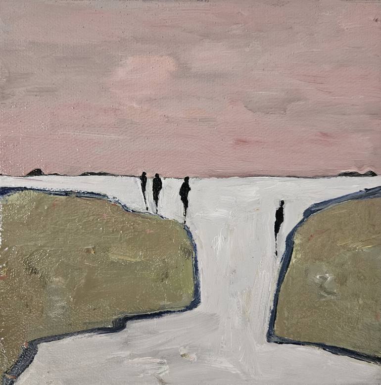 Original  Painting by Mariusz Makula