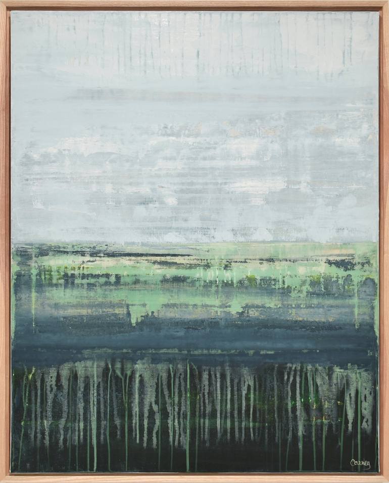 Original  Painting by Lisa Carney