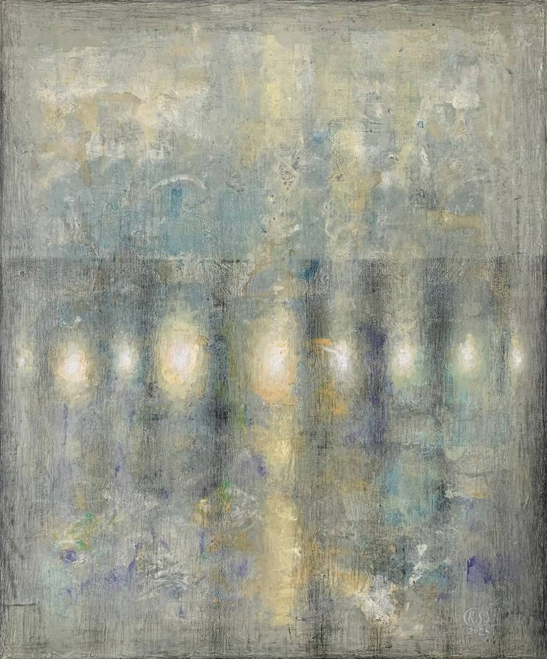 Original  Painting by Svetlana Rumak