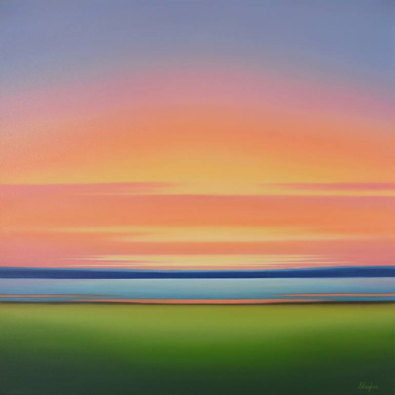 Original  Painting by Suzanne Vaughan