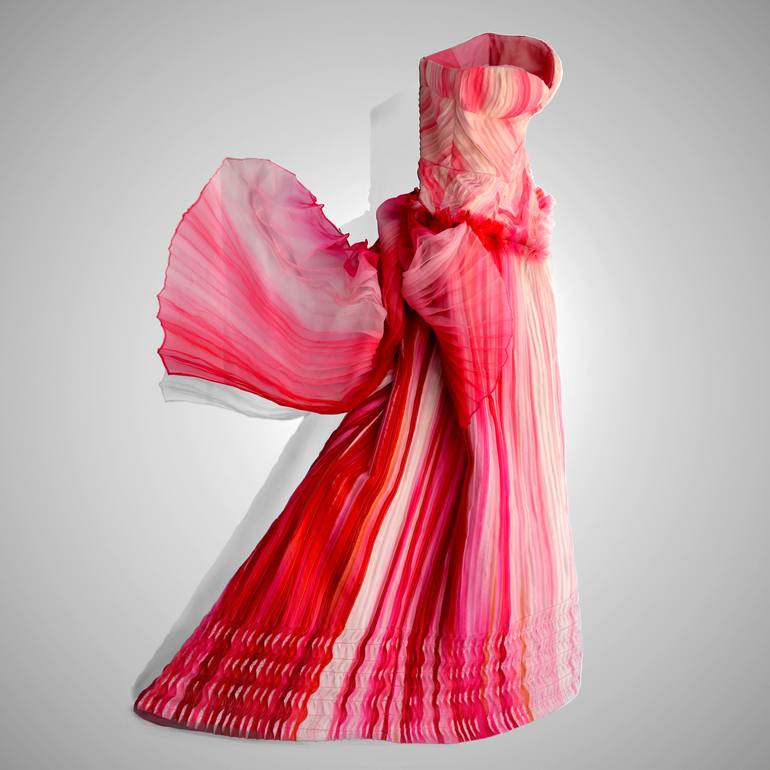 Original Figurative Body Sculpture by Herion Park