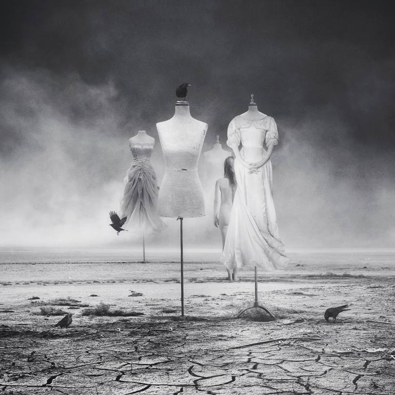 Print of Conceptual Performing Arts Photography by Kasia Derwinska