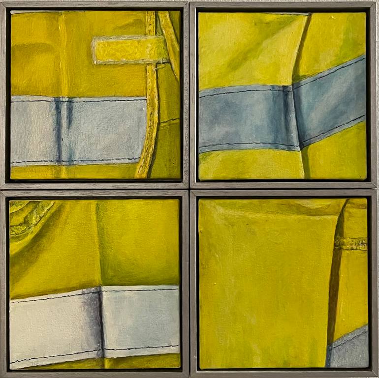 Print of Figurative Still Life Painting by Nick Rands