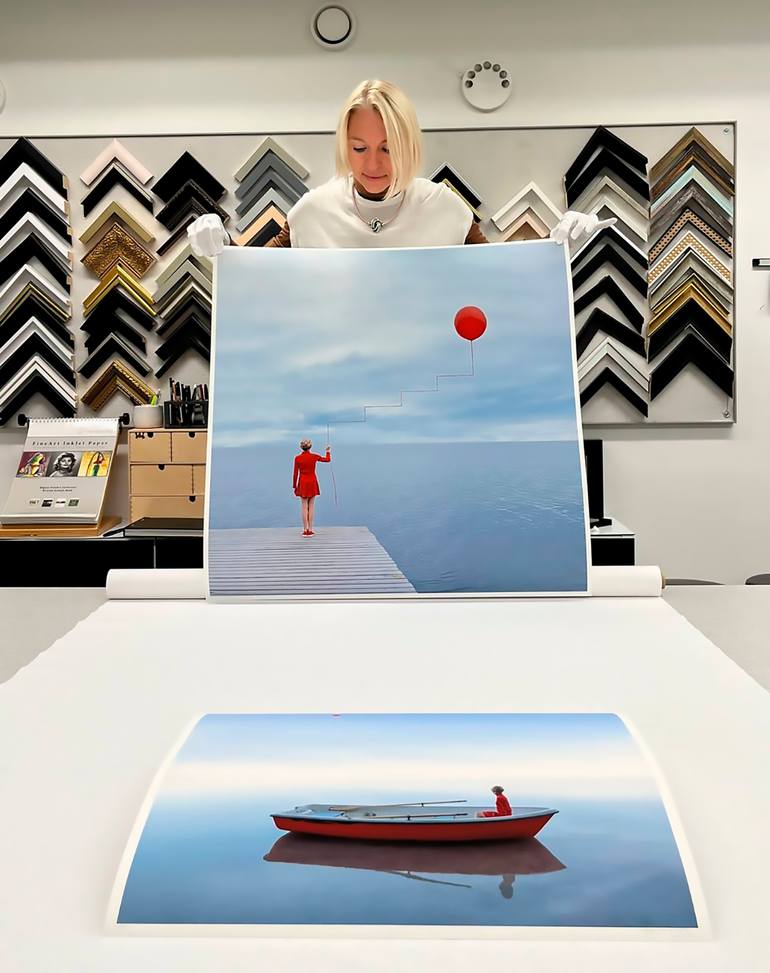 Original Conceptual Portrait Photography by Dasha Pears