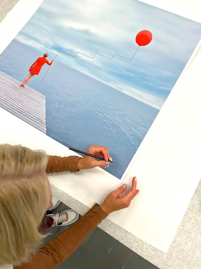 Original Conceptual Portrait Photography by Dasha Pears