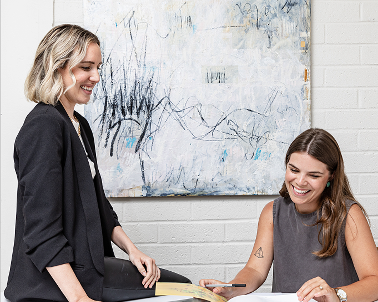 Saatchi Art Advisory - Contact Us